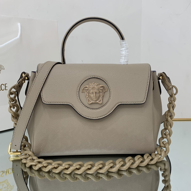 Versace Womens Bags Handbags Designer Luxury Brand LA MEDUSA SMALL HANDBAG Women Shoulder Bags with Original Box Whatapp