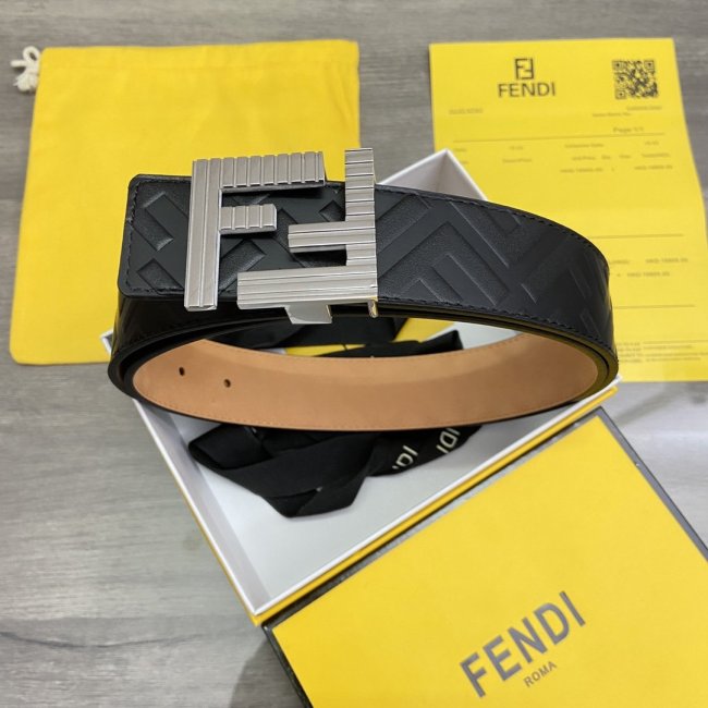 Fendi Mens Belt Luxury Brand Men Belts Luxury Brand with Original Box Whatapp