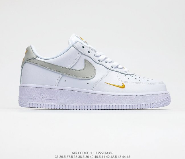 Nike Air Force 1 Low Sneakers Men Womens Shoes 2220M369 Whatapp