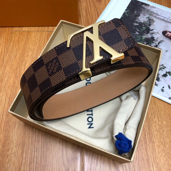 Louis Vuitton Mens Belt Luxury Brand Men Belts Luxury Brand with Original Box Whatapp