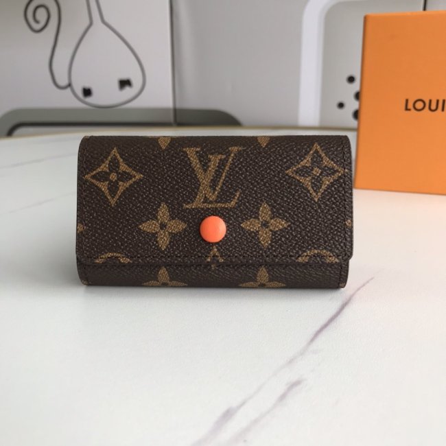 Louis Vuitton Women Bag Key Wallet Whatapp