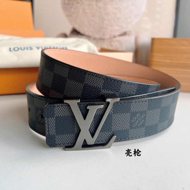 Louis Vuitton Mens Belt Luxury Brand Design Fashion Type with Original Box Whatapp