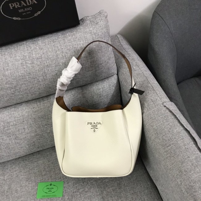 Prada Womens Bag Dynamique Leather Handbag Whatapp