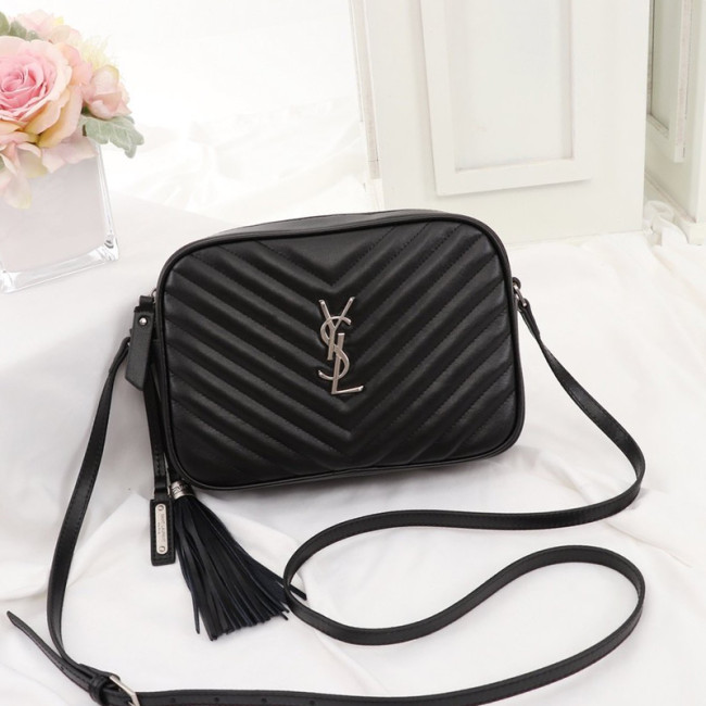 Saint Laurent YSL Womens Bag Designer Luxury Brand Women Shoulder Messenger Bags with Original Box Messenger Bags Whatapp