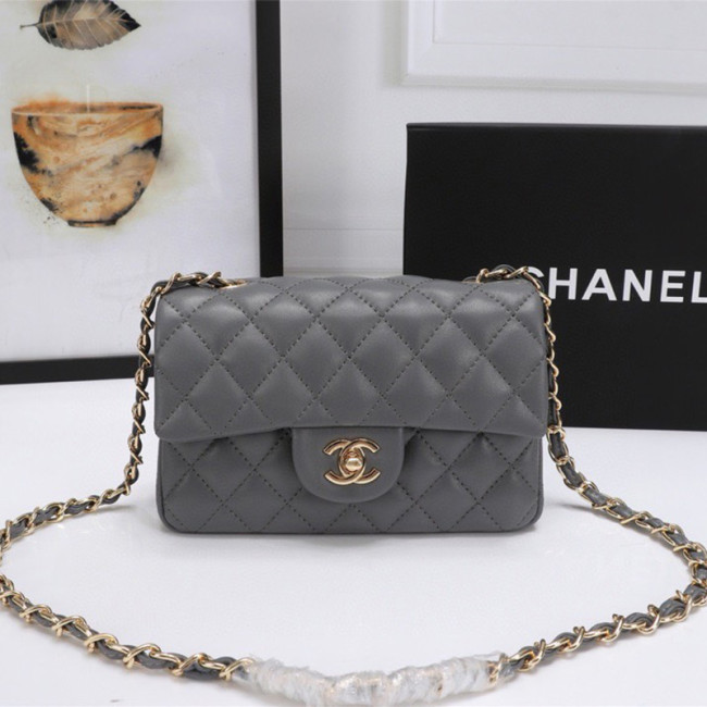 Chanel Womens Bags Crossbody Design Handbags Classic CF Luxury Brand with Original Box Whatapp