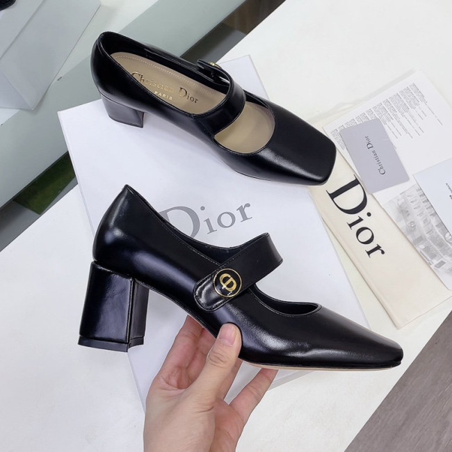 Dior Womens Shoes Sandals Fashion Pumps Luxury Brand D-Doll Quake Oblique J'ADIOR PUMP with Original Box Whatapp