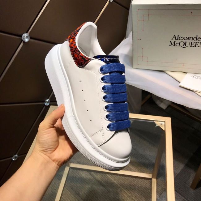 Alexander McQueen Women Shoes Fashion Design Luxury Brand Whatapp