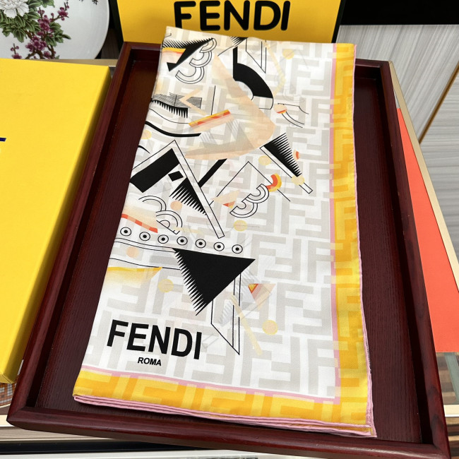 Fendi Scarves Womens Fashion Scarf with Original Box Whatapp