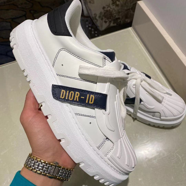 Dior Womens Shoes D-CONNECT SNEAKER KCK278BCR_S29W Whatapp