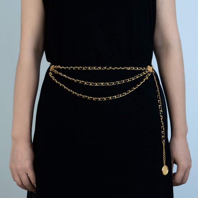 Chanel Luxury Womens Belt Waist Chain Whatapp