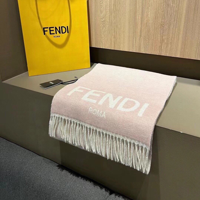 Fendi Scarves Men Womens Fashion Scarf with Original Box Whatapp