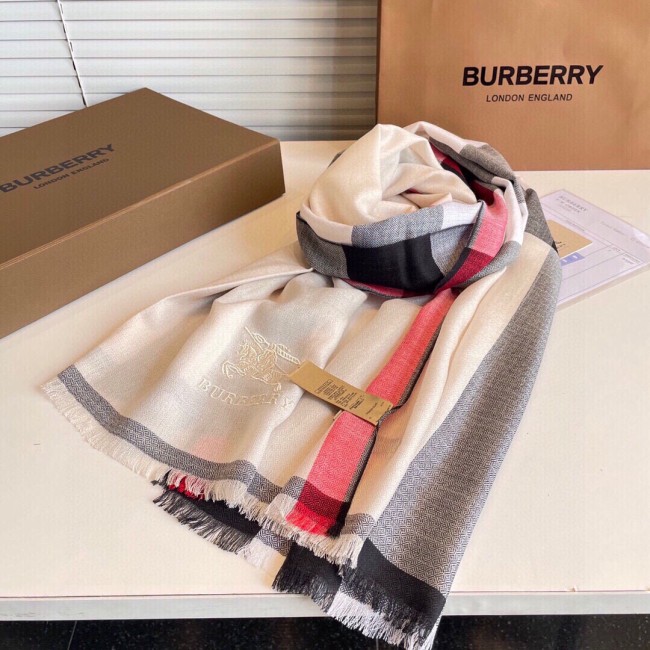 Burberry Scarves Womens Fashion Scarf with Original Box Whatapp