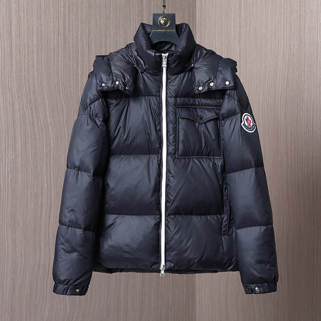 Moncler Genius Design Mens Womens Winter Windprood Down Jackets Keep Warm 90% White Duck Down Whatapp