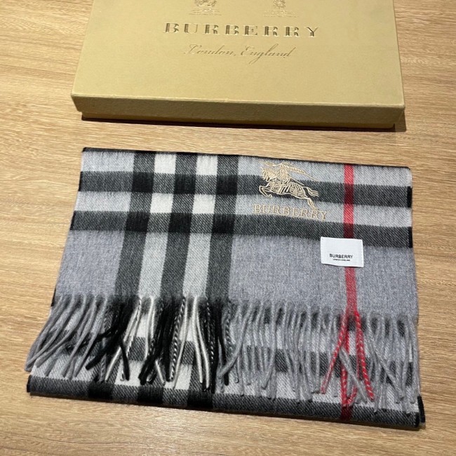 Burberry Scarves Men Womens Fashion Scarf with Original Box Whatapp