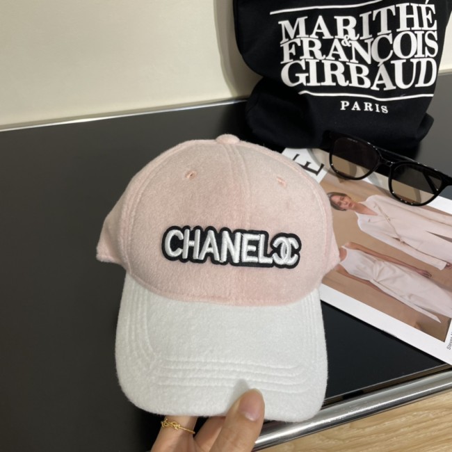 Chanel Men Womens Hats Luxury Brand Baseball Hat with Original Box