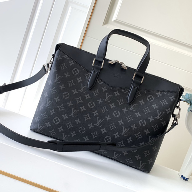 Louis Vuitton Mens Bags Handbags Luxury Brand Fashion Type BRIEFCASE EXPLORER M40566 Handbags for Men Whatapp