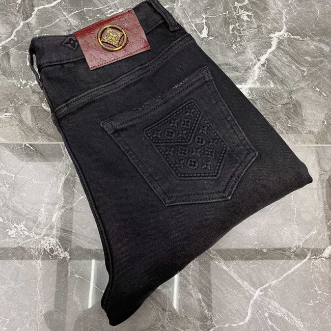 Louis Vuitton Luxury Brand Mens Jeans Whatapp