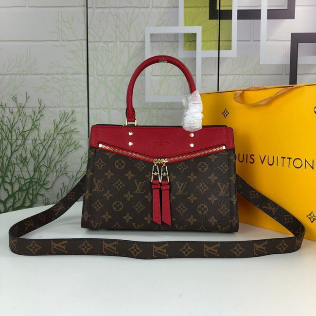 Louis Vuitton Womens Bags Luxury Brand Fashion Type SULLY PM Whatapp