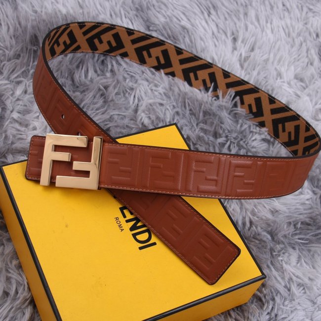 Fendi Mens Belt Luxury Brand Men Belts Luxury Brand with Original Box Whatapp