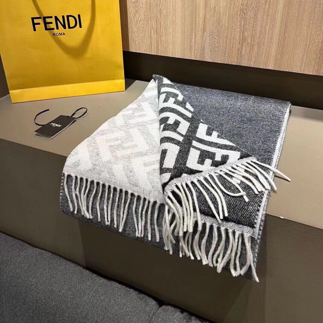 Fendi Scarves Men Womens Fashion Scarf with Original Box Whatapp