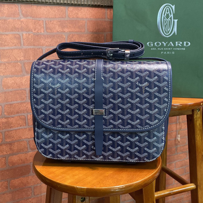 Goyard Belvédère Womens Bag Designer Luxury Brand Women Shoulder Messenger Bags with Original Box Whatapp