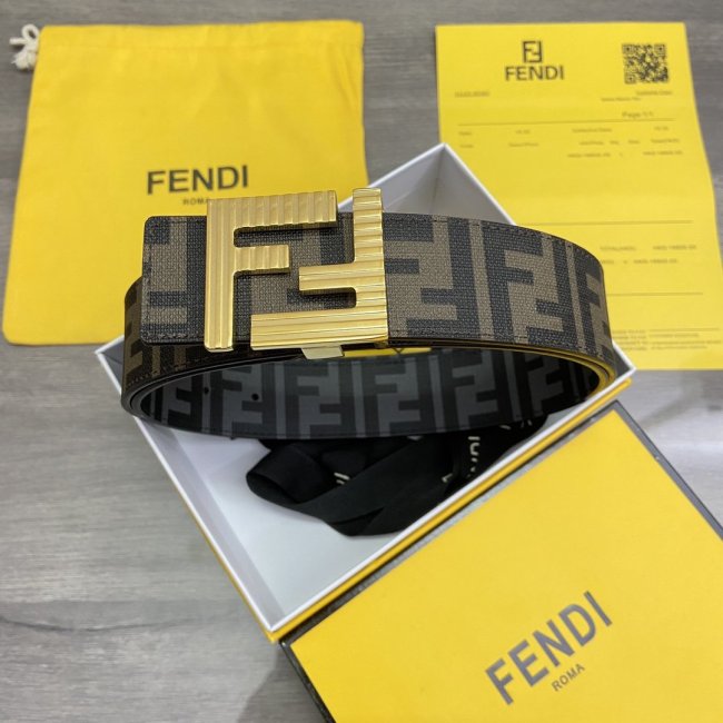 Fendi Mens Belt Luxury Brand Men Belts Luxury Brand with Original Box Whatapp