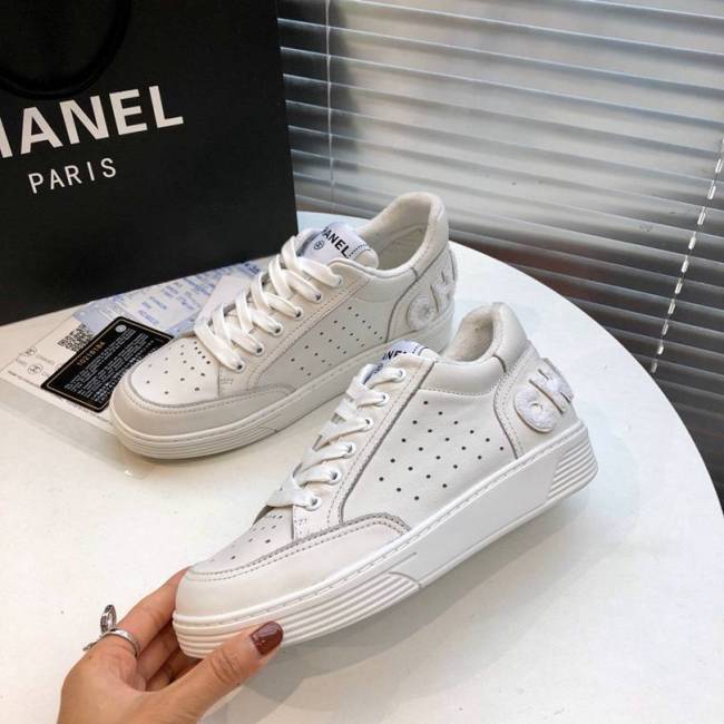 Chanel Men Shoes Luxury Brand Design Whatapp