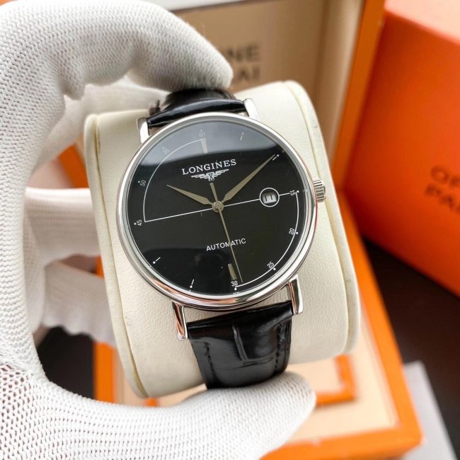 Longines Watch Luxury Brand Design Fashion Type with Original Box Whatapp