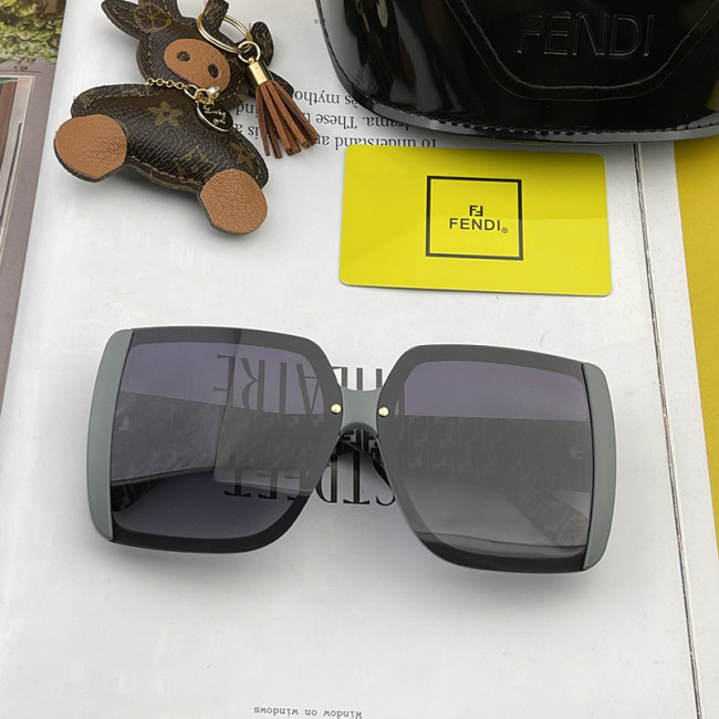 Fendi Womens Sunglasses with Original Box F2098 Whatapp