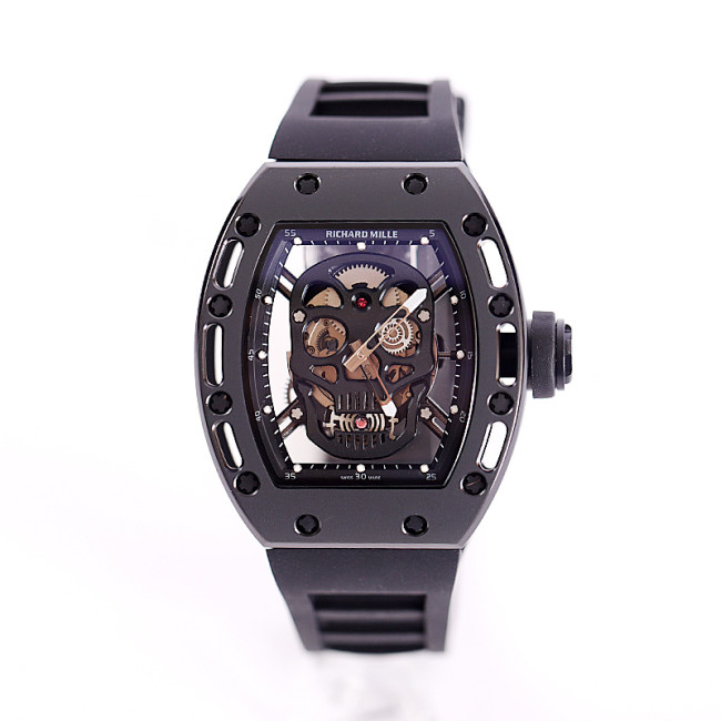 Richard Mille Watch Luxury Brand Design Fashion Type with Original Box Whatapp