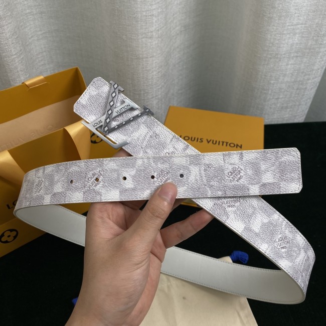 Louis Vuitton Mens Belt Luxury Brand Design Fashion Type with Original Box Whatapp