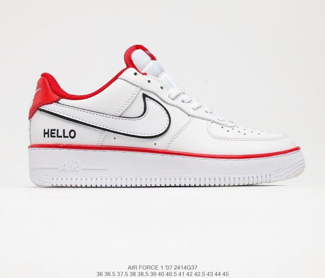 Nike Air Force 1 Low RL Sneakers Men Womens Shoes 2414G37 Whatapp