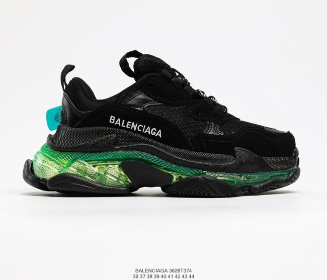 Balenciaga Men Womens Shoes Triple S Sneaker 3628T374 Whatapp