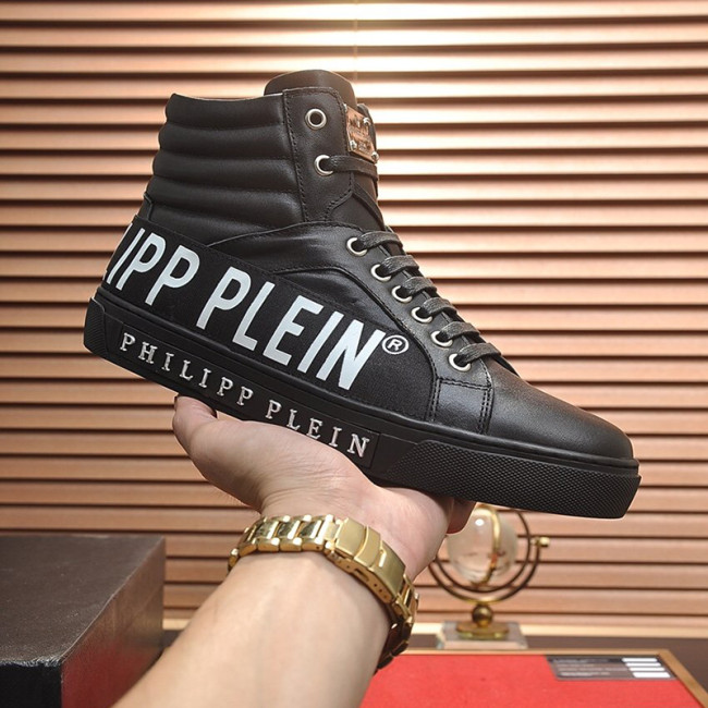 Philipp Plein Men Shoes Fashion Design Luxury Brand Whatapp