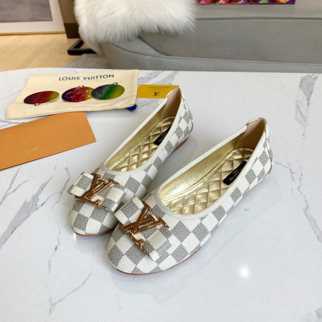 Louis Vuitton Womens Shoes BALLERINA Whatapp