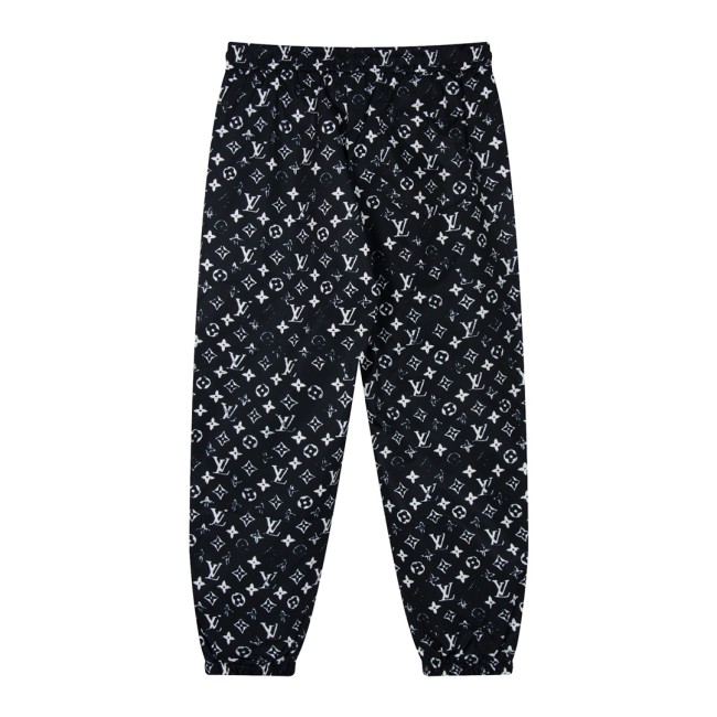 Louis Vuitton Luxury Brand Women Mens Jogging Pant Whatapp