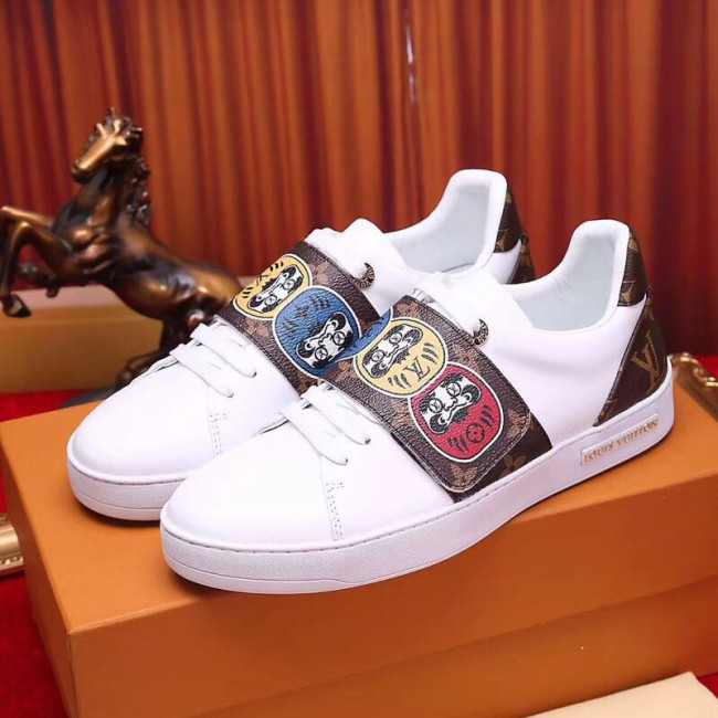 Louis Vuitton Men Shoes Sneakers Fashion Type Luxury Brand Whatapp