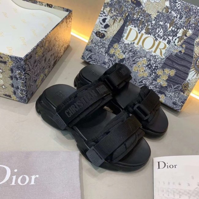 Dior Womens Shoes D-WANDER SLIDE Whatapp