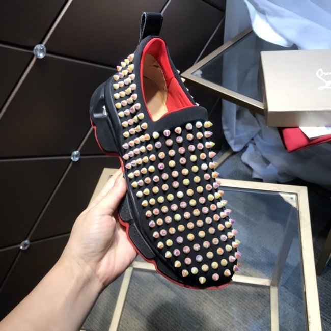 Christian Louboutin Men Womens Shoes Luxury Brand Whatapp