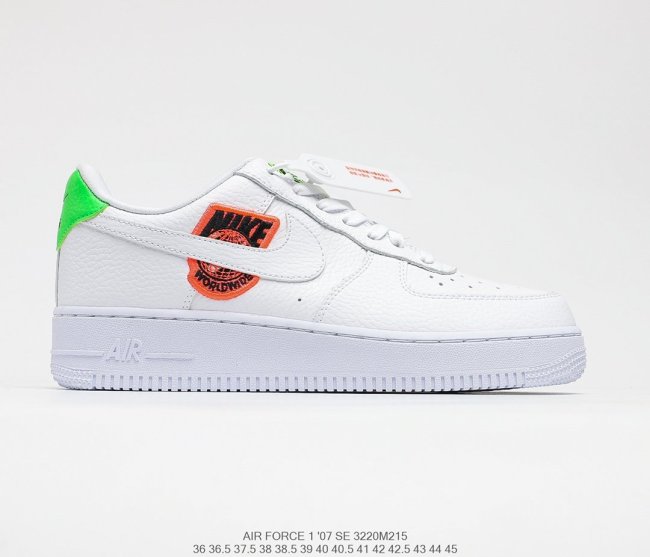 Nike Air Force 1 Low Sneakers Men Womens Shoes 3220M215 Whatapp