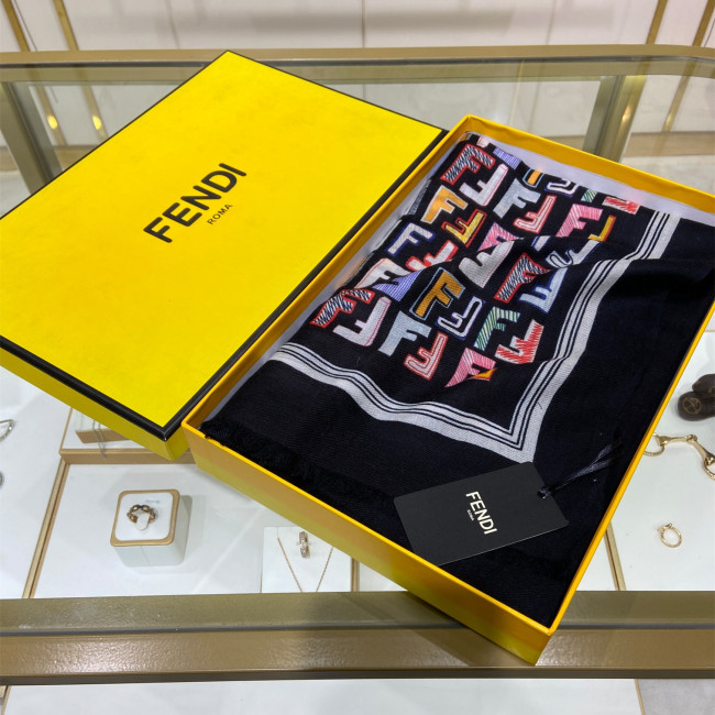 Fendi Scarves Womens Fashion Scarf with Original Box Whatapp