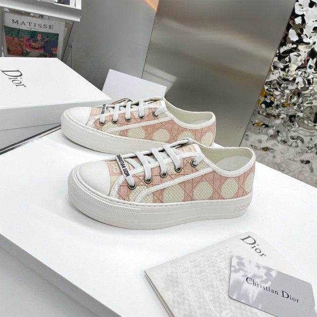 Dior Womens Shoes WALK'N'DIOR SNEAKER Whatapp