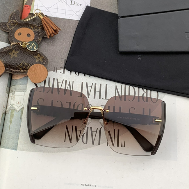 Dior Womens Sunglasses with Original Box CD4672 Whatapp