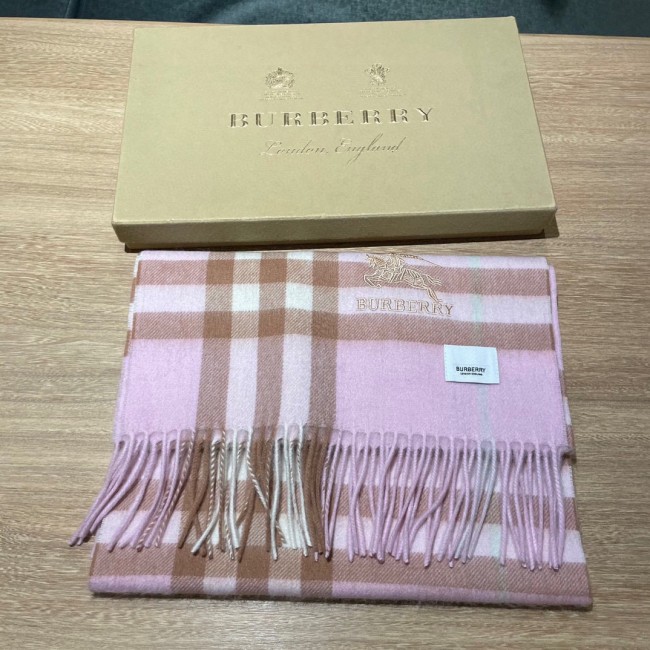 Burberry Scarves Men Womens Fashion Scarf with Original Box Whatapp