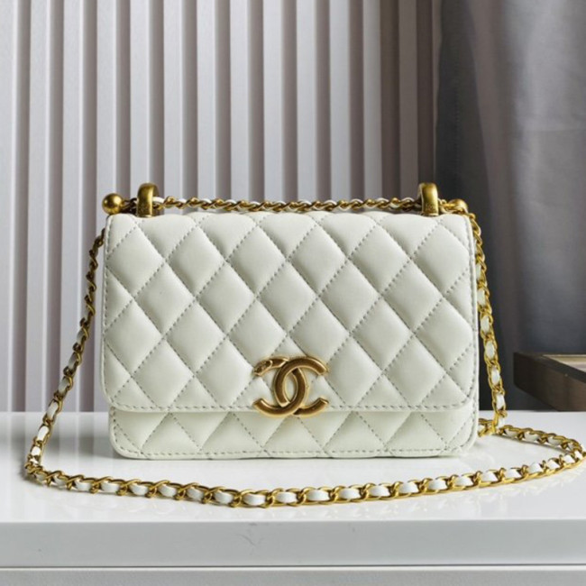 Chanel Womens Bags Crossbody Bag Classic Handbag CF Mini Luxury Brand with Original Box Whatapp