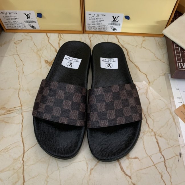 Louis Vuitton Women Shoes Slippers Whatapp