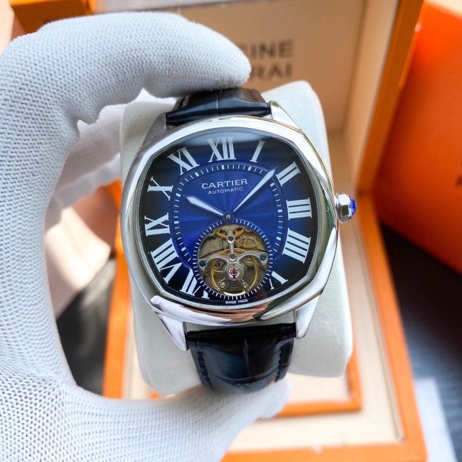 Cartier SA Watch Luxury Brand Design Fashion Type with Original Box Whatapp