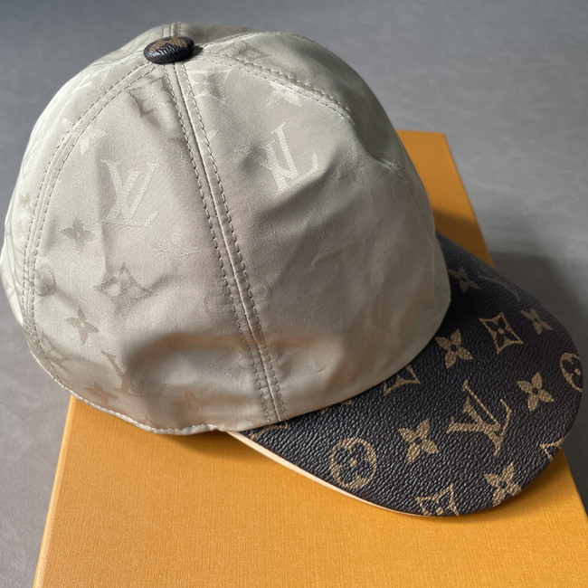 Louis Vuitton Womens Mens Cap Baseball Hat Luxury Brand with Original Box