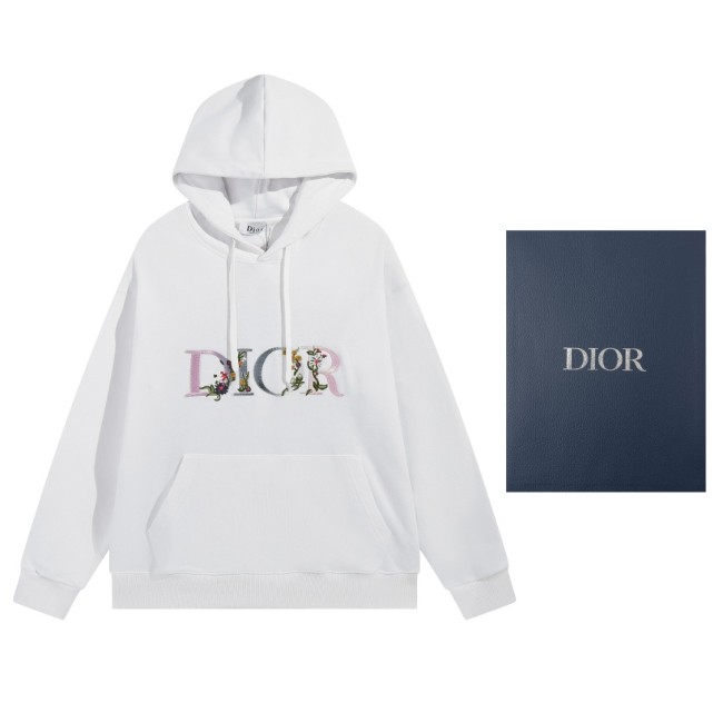 Dior Womens Mens Hoodies Sweatshirt Luxury Brand Mens Hoodie Whatapp