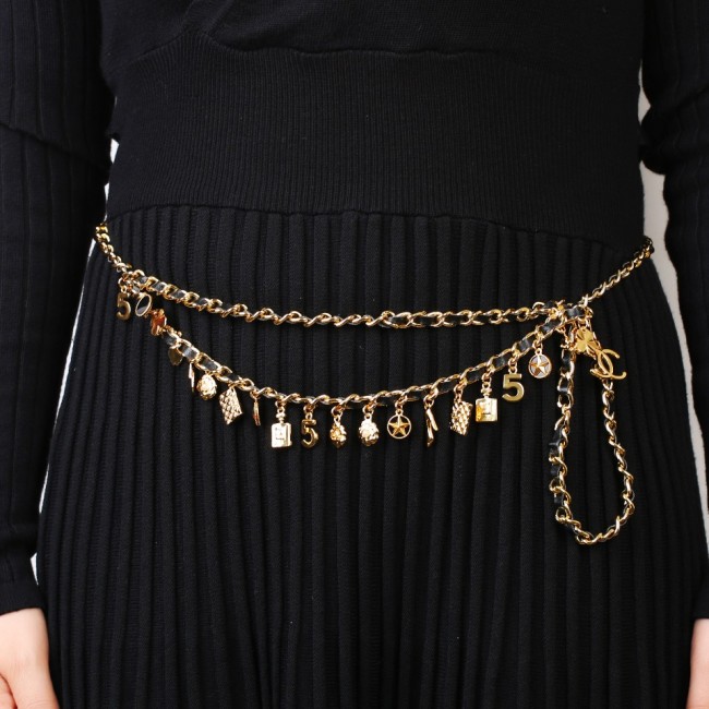 Chanel Luxury Womens Belt Waist Chain Whatapp